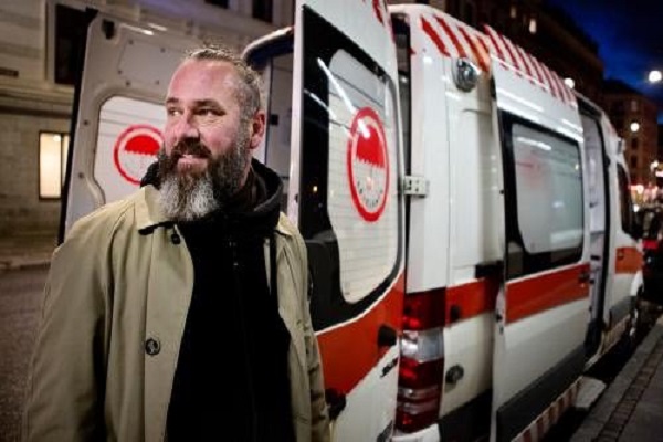 В Дании появилась Скорая сексуальная помощь