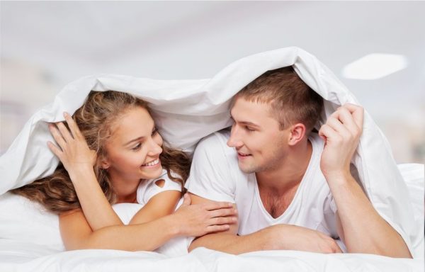 7 хвороб, які лікує секс