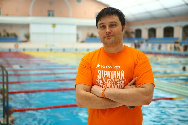 Плавання в басейні: 7 порад від Андрія Ковальського