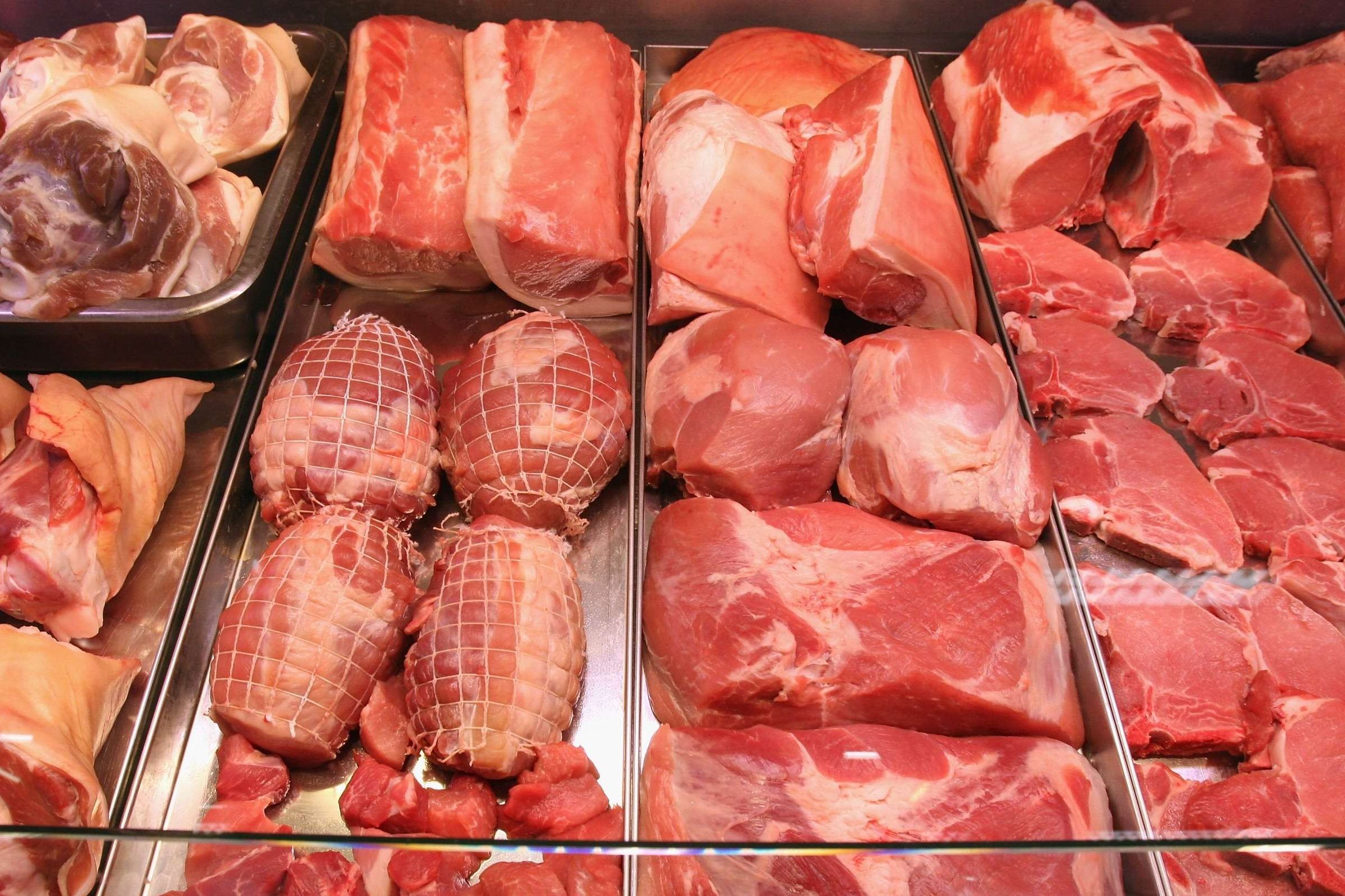 Как проверить свежесть мяса на рынке