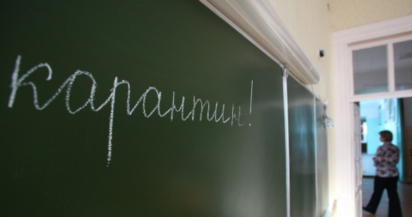 Епідемія грипу у Чернігові: закриті школи, лікарні переводять на особливий режим