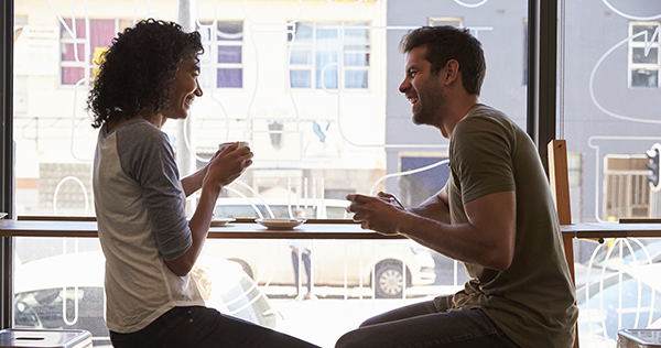 Искусство small talk: как наладить разговор за 3 минуты Фото 6 Искусство small talk: как наладить разговор за 3 минуты Фото 6