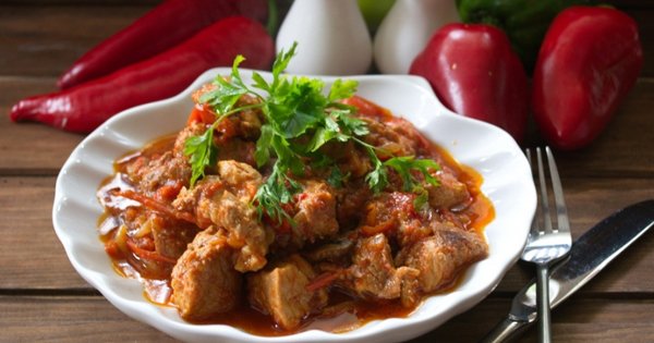 Особенности бессарабской кухни