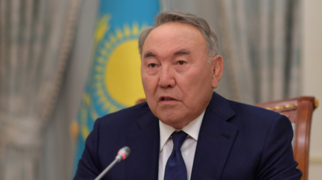 Назарбаєв заразився коронавірусом