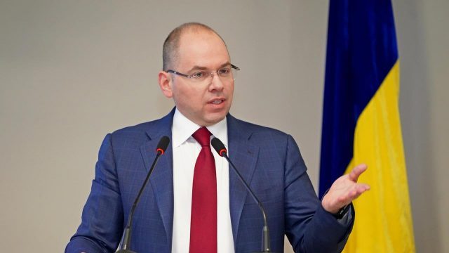 Україна отримала 3 тис. упаковок препарату для лікування хворих на Covid-19 – Степанов