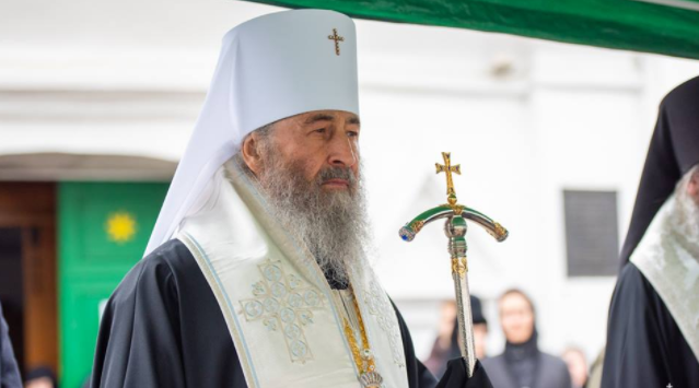 Глава УПЦ МП Онуфрій таємно госпіталізований з коронавірусом – джерело