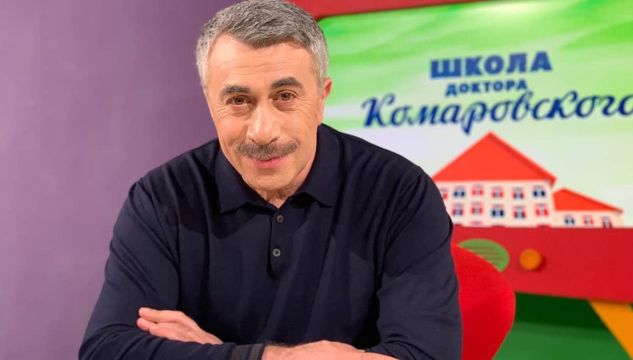 Як не захворіти на Covid-19 під час тісного контакту з хворим – порада Комаровського