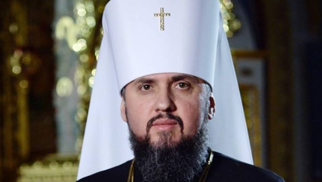 ПЦУ готова надати приміщення для хворих на коронавірус – Епіфаній
