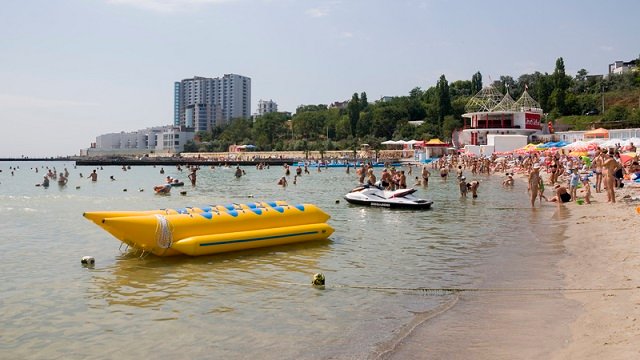 Найкращі пляжі Одеси в 2020: як дістатися і поводити себе в умовах коронавірусу