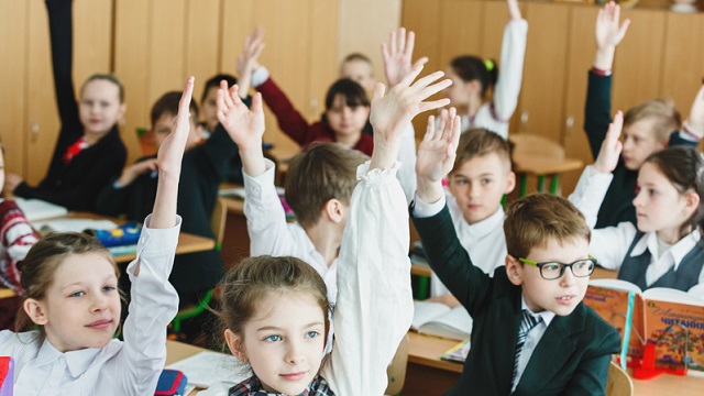 Детям без прививки не запретят посещать школы в Киеве