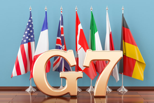 Лідери G7 назвали Covid-19 глобальною кризою охорони здоров’я