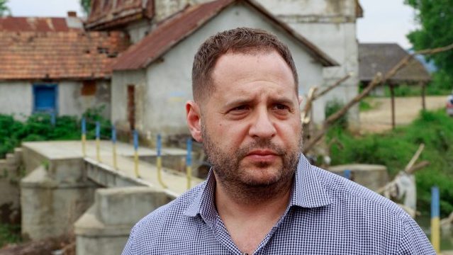 Єрмак подолав коронавірус