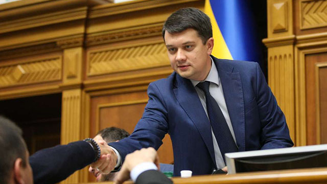 Разумков розповів про ситуацію з коронавірусом серед депутатів