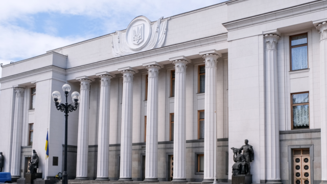 Коронавірус у Раді: інфікувалися нардепи Палиця та Шуфрич