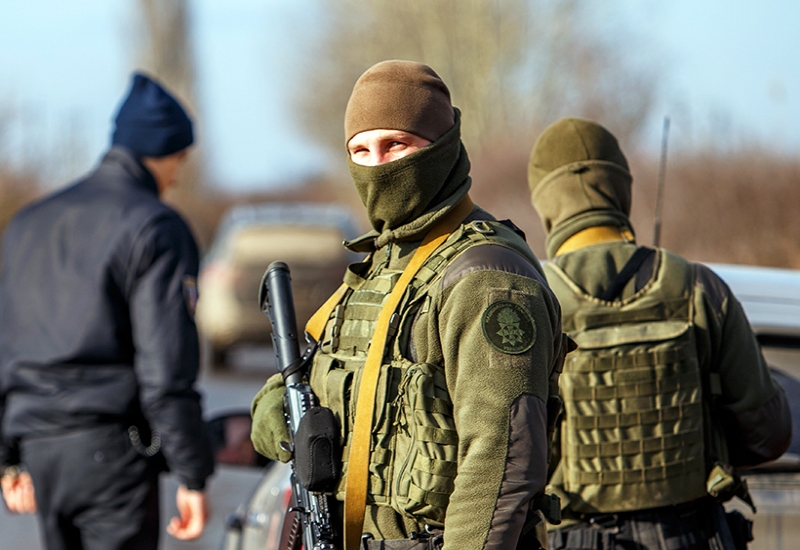 У Подільськ, де через Covid-19 закрили лікарню, ввели Нацгвардію