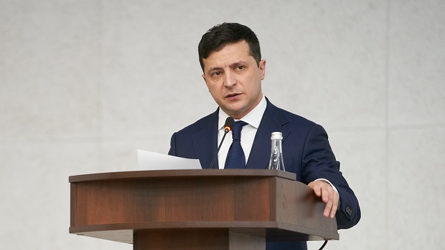 Зеленський скликає засідання РНБО через коронавірус