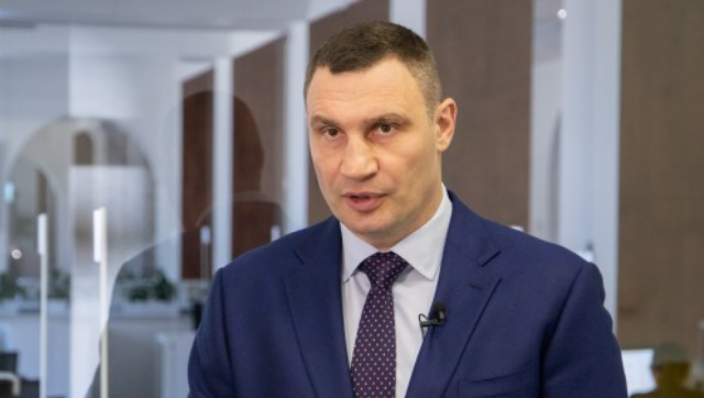 Пік захворюваності на Covid-19 у Києві очікується на початку травня – Кличко