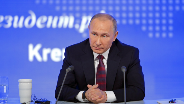 Пандемія коронавірусу: Путін обмовився про мораторій на санкції