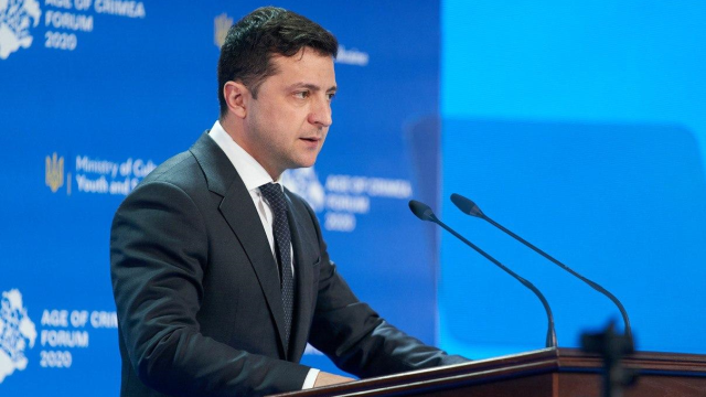 Україна отримає 1 млн тестів на коронавірус 21 березня – Зеленський