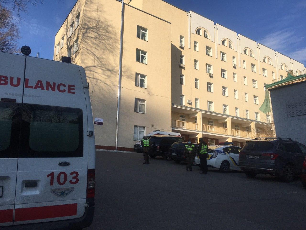 У Києві госпіталізували жінку з підозрою на коронавірус Фото 2