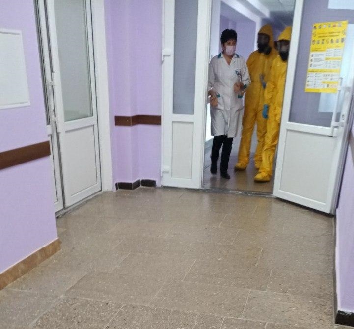 У Києві госпіталізували жінку з підозрою на коронавірус Фото 1