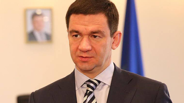 Голова Запорізької ОДА Самардак захворів на коронавірус
