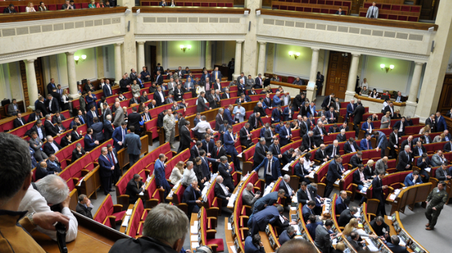 Рада затвердить правові підстави для обмежувальних заходів у боротьбі з Covid-19