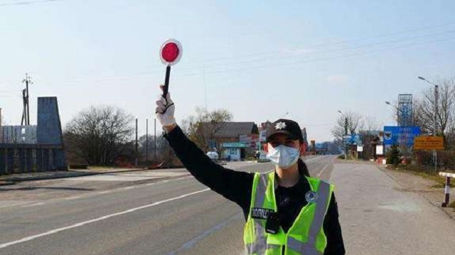 Чернівецьку область закрили на в’їзд та виїзд через коронавірус