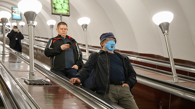 Більше, ніж у Китаї: Росія за добу зафіксувала понад 6 тис. нових випадків Covid-19