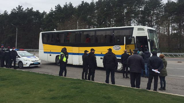 На пункте пропуска Ягодин на Covid-19 будут тестировать всех, кто въезжает в Украину
