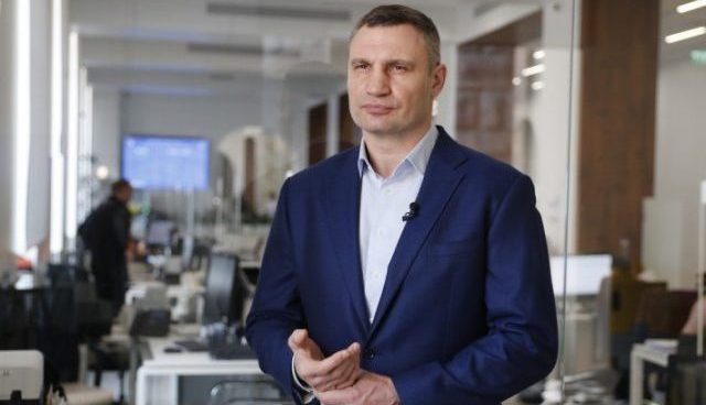 Локдаун у Києві буде крайнім заходом – Кличко