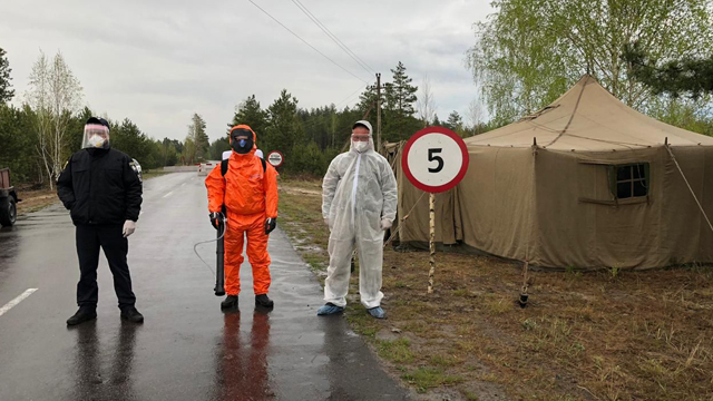 Спалах Covid-19: на Рівненщині ще одне село закрили на карантин