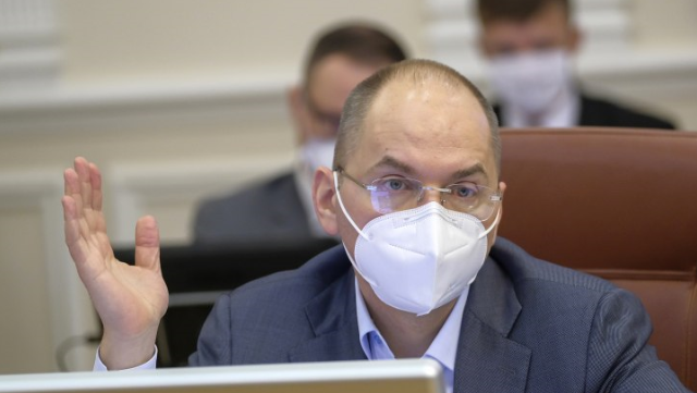 В Україні розробляють чотири препарати від коронавірусу – Степанов
