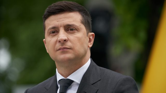 Украина должна получить доступ к вакцине от Covid-19 — Зеленский