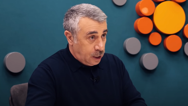 Комаровський попередив про негативні наслідки жорсткого карантину