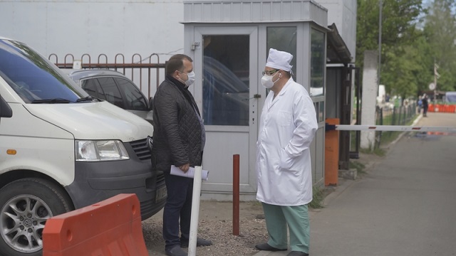 340 за добу: в Україні вже понад 24 тис. випадків коронавірусу