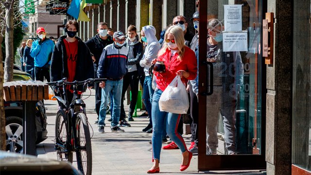 Чи стане Україна новим епіцентром коронавірусу в Європі і які будуть наслідки