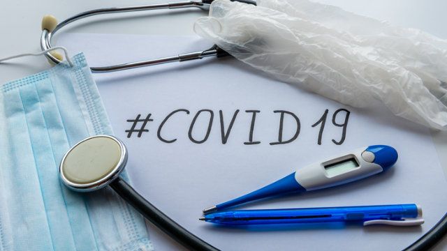 У Києві за добу майже сто інфікованих Сovid-19