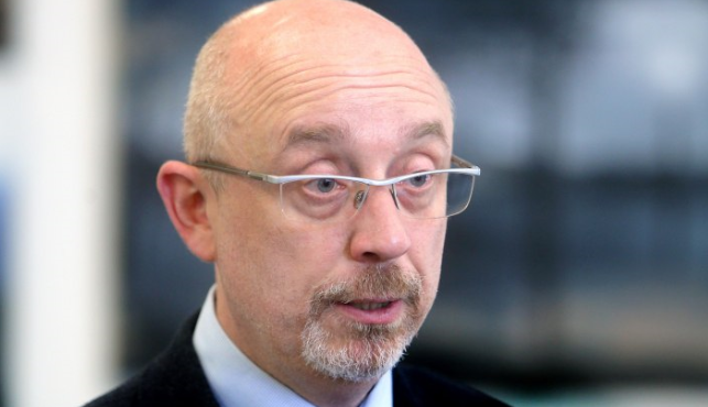 У Рєзнікова не підтвердився коронавірус, тест показав негативний результат