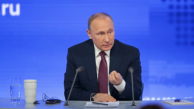 Путін готовий надати Україні російську вакцину від Covid-19