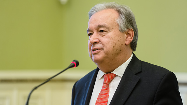 Проявити солідарність: генсек ООН назвав єдиний спосіб побороти пандемію