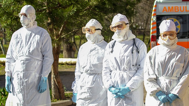 Коронавірус у Києві: за добу зафіксовано 110 нових випадків