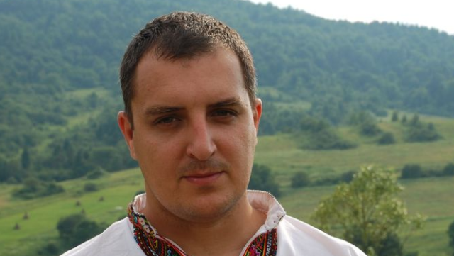 Председатель Львовского облсовета Ганущин заболел коронавирусом Фото 1 Олександр Ганущин
