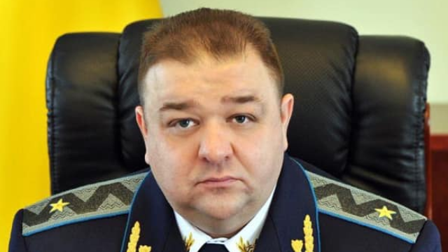 Прокурор Хмельницкой области Олег Синишин умер от коронавируса