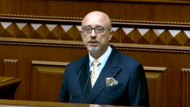 На админгранице с Крымом могут появиться гуманитарные лагеря — Резников