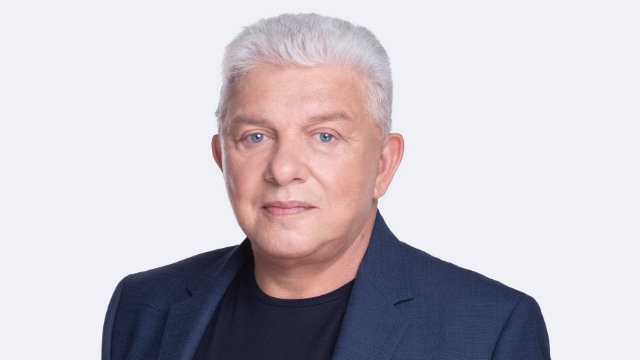 Олег Філімонов захворів на коронавірус