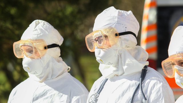 У США виявили перший випадок бразильського штаму коронавірусу