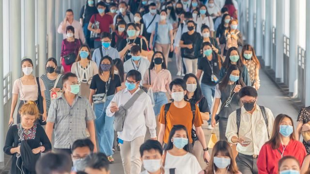 Легка форма коронавірусу має сім груп симптомів – вчені