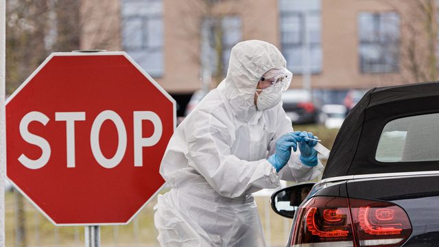 Понад 1,6 млн летальних випадків: коронавірус у світі 18 грудня