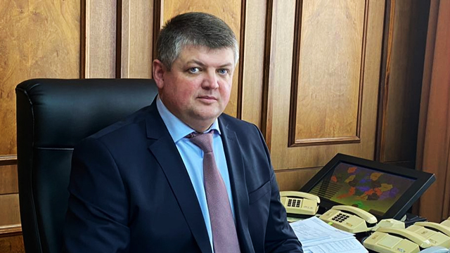 Голова Івано-Франківської ОДА захворів на коронавірус